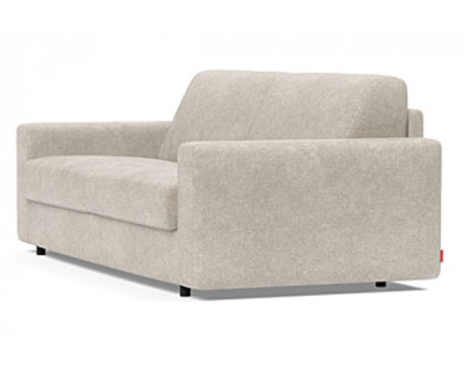 Innovation Living Carnell Sofa Bed With Standard Arms - 280 Avella Sand