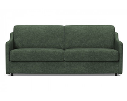 Innovation Living Carnell Sofa Bed With Slope Arms - 281 Avella Pine Green