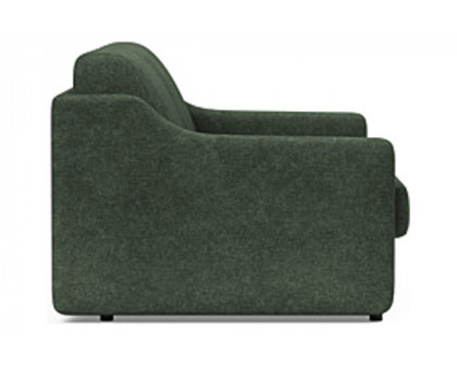 Innovation Living Carnell Sofa Bed With Slope Arms - 281 Avella Pine Green