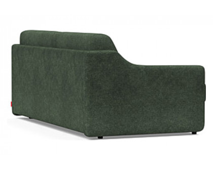 Innovation Living Carnell Sofa Bed With Slope Arms - 281 Avella Pine Green