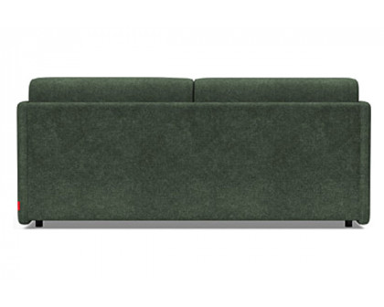 Innovation Living Carnell Sofa Bed With Slope Arms - 281 Avella Pine Green