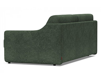 Innovation Living Carnell Sofa Bed With Slope Arms - 281 Avella Pine Green