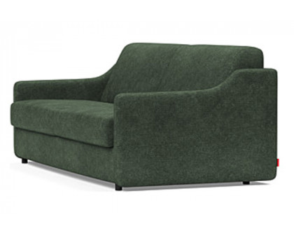 Innovation Living Carnell Sofa Bed With Slope Arms - 281 Avella Pine Green