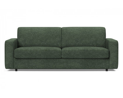 Innovation Living Carnell Sofa Bed With Standard Arms - 281 Avella Pine Green