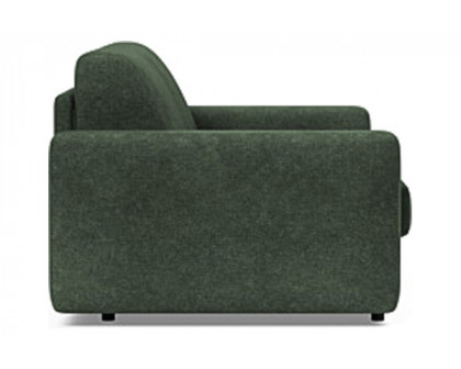 Innovation Living Carnell Sofa Bed With Standard Arms - 281 Avella Pine Green