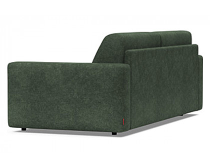 Innovation Living Carnell Sofa Bed With Standard Arms - 281 Avella Pine Green