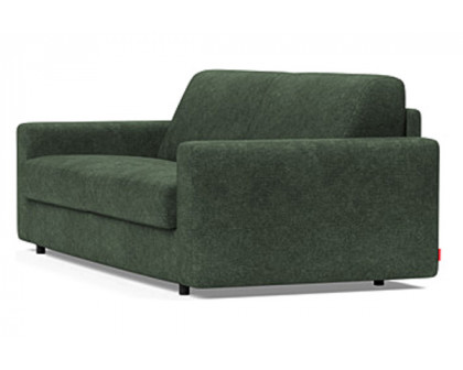 Innovation Living Carnell Sofa Bed With Standard Arms - 281 Avella Pine Green