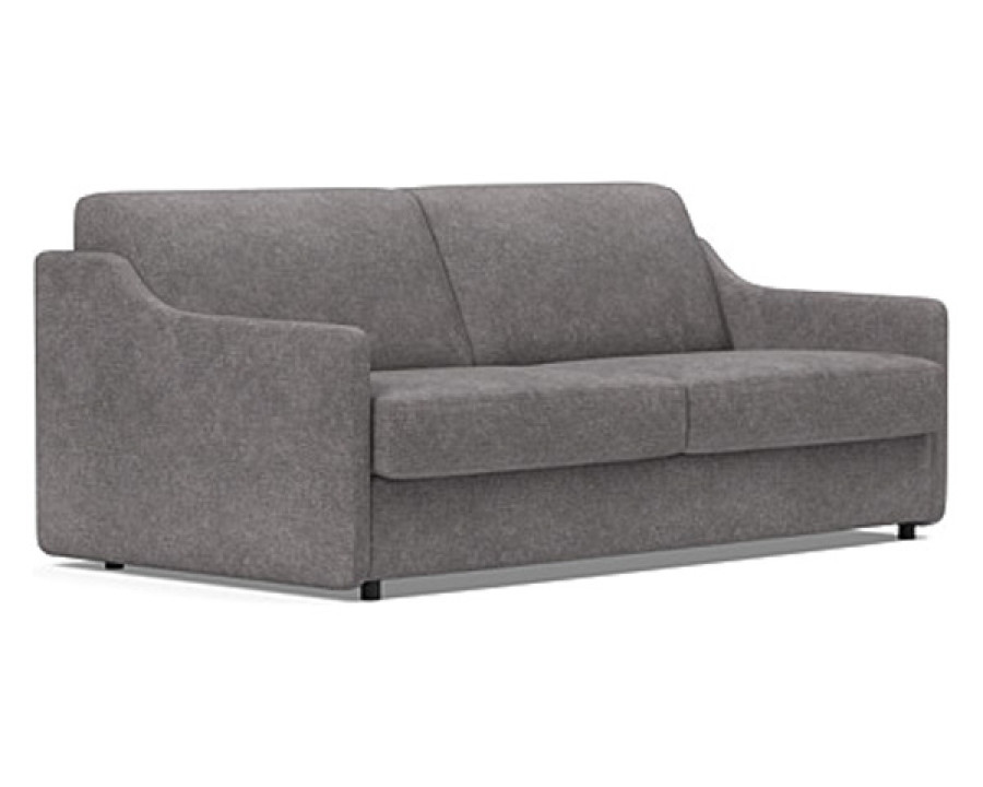 Innovation Living Carnell Sofa Bed With Slope Arms - 282 Avella Warm Grey