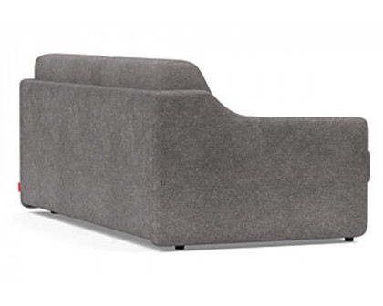 Innovation Living Carnell Sofa Bed With Slope Arms - 282 Avella Warm Grey