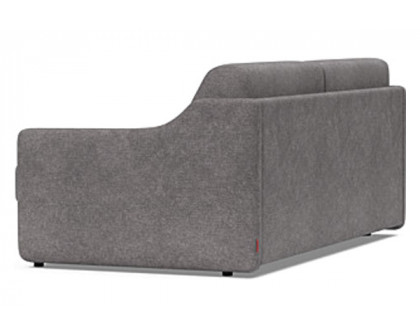 Innovation Living Carnell Sofa Bed With Slope Arms - 282 Avella Warm Grey