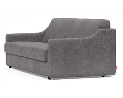 Innovation Living Carnell Sofa Bed With Slope Arms - 282 Avella Warm Grey