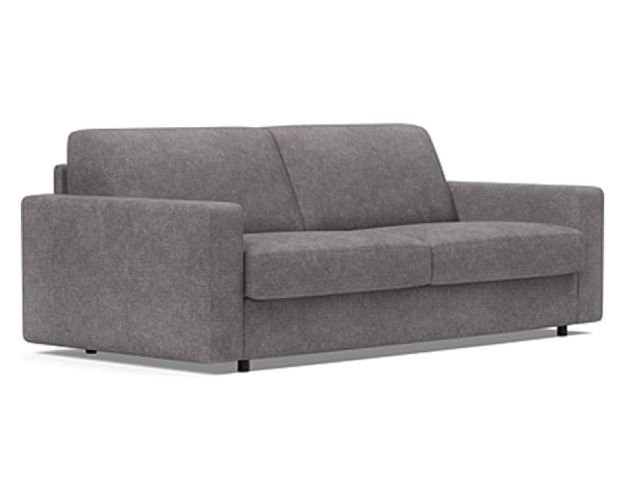 Innovation Living Carnell Sofa Bed With Standard Arms - 282 Avella Warm Grey