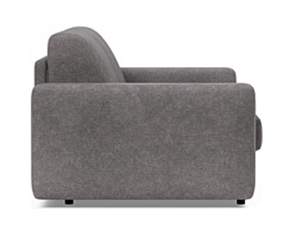 Innovation Living Carnell Sofa Bed With Standard Arms - 282 Avella Warm Grey