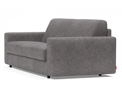 Innovation Living Carnell Sofa Bed With Standard Arms - 282 Avella Warm Grey