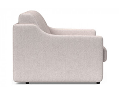 Innovation Living Carnell Sofa Bed With Slope Arms - 300 Weda Sand