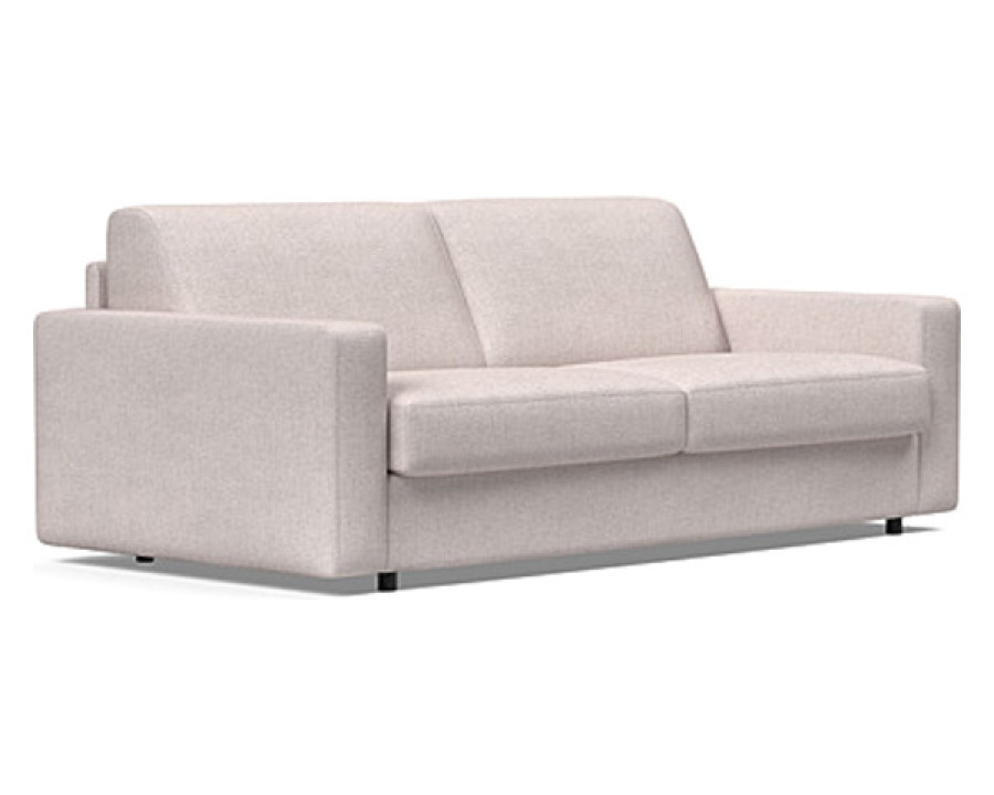 Innovation Living Carnell Sofa Bed With Standard Arms - 300 Weda Sand