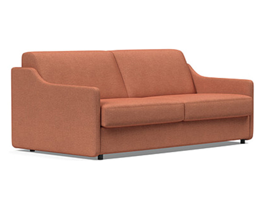 Innovation Living Carnell Sofa Bed With Slope Arms - 301 Weda Rust