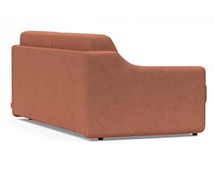 Innovation Living Carnell Sofa Bed With Slope Arms - 301 Weda Rust