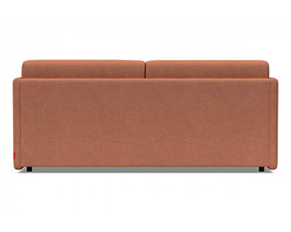 Innovation Living Carnell Sofa Bed With Slope Arms - 301 Weda Rust