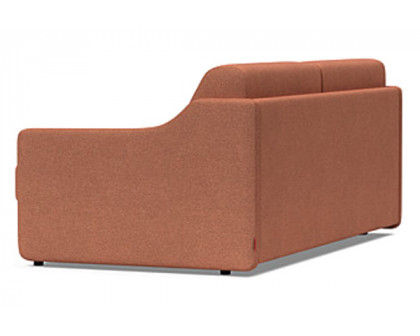 Innovation Living Carnell Sofa Bed With Slope Arms - 301 Weda Rust