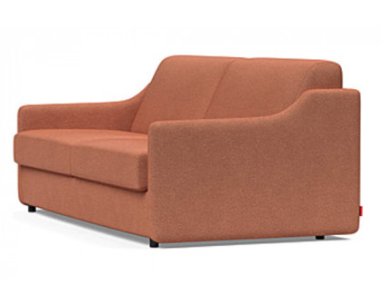 Innovation Living Carnell Sofa Bed With Slope Arms - 301 Weda Rust