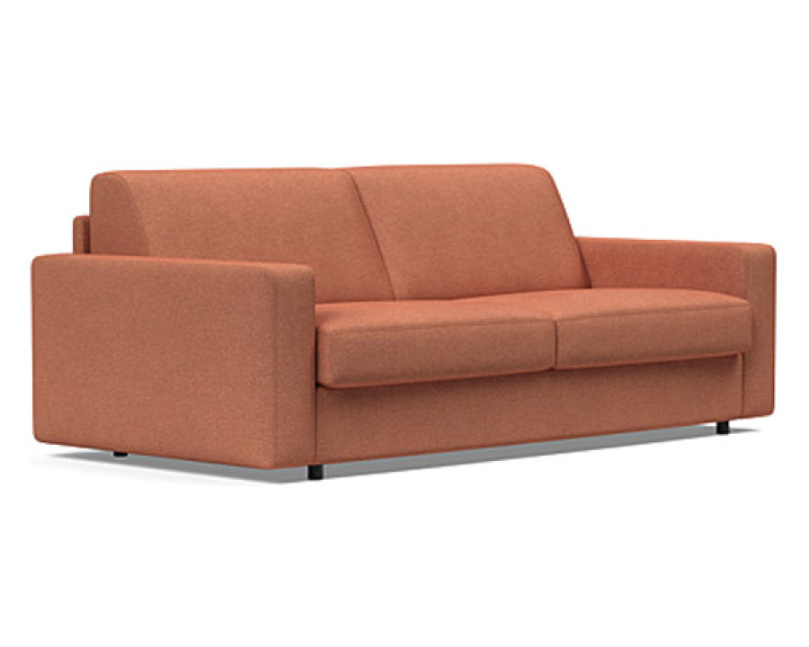 Innovation Living Carnell Sofa Bed With Standard Arms - 301 Weda Rust