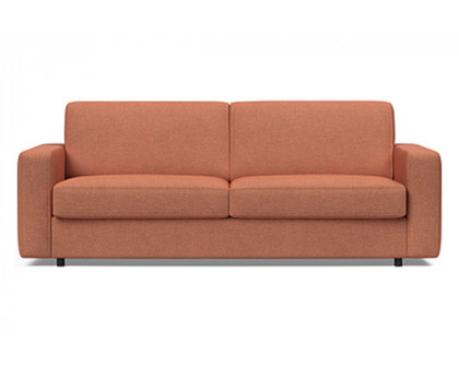 Innovation Living Carnell Sofa Bed With Standard Arms - 301 Weda Rust