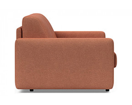 Innovation Living Carnell Sofa Bed With Standard Arms - 301 Weda Rust