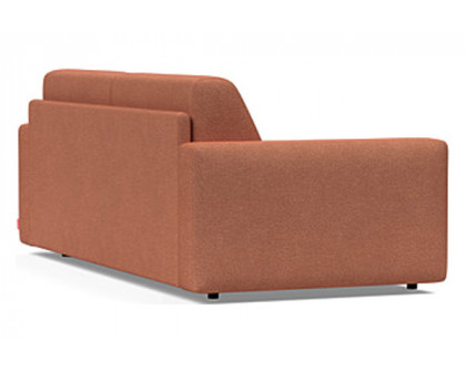 Innovation Living Carnell Sofa Bed With Standard Arms - 301 Weda Rust