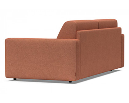 Innovation Living Carnell Sofa Bed With Standard Arms - 301 Weda Rust