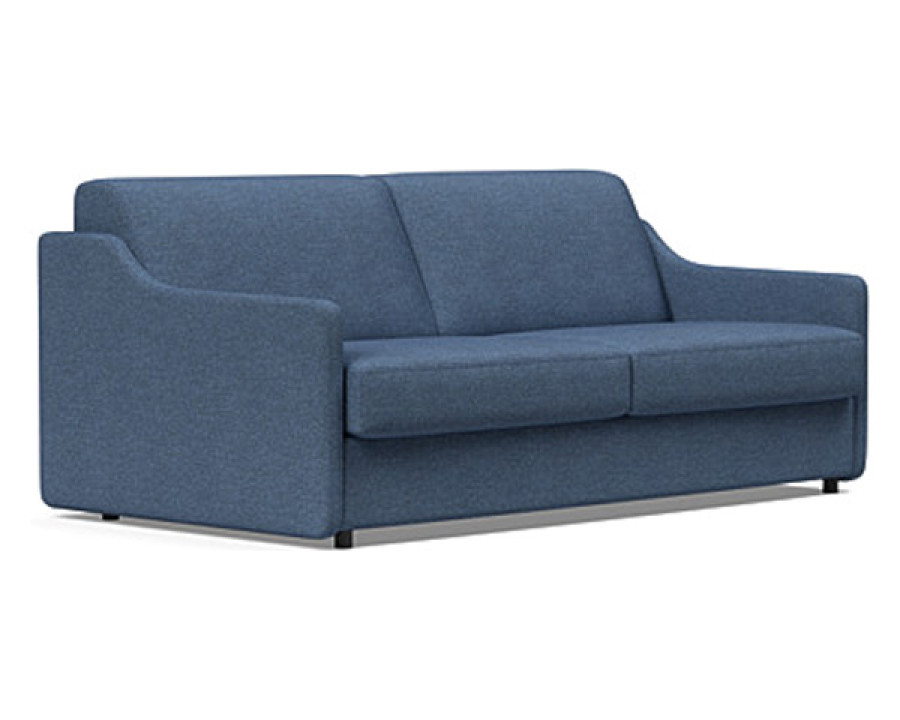 Innovation Living Carnell Sofa Bed With Slope Arms - 302 Weda Blue