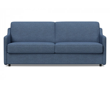 Innovation Living Carnell Sofa Bed With Slope Arms - 302 Weda Blue