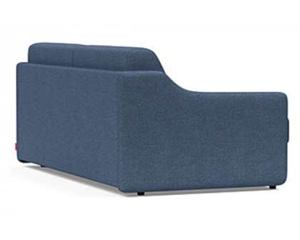 Innovation Living Carnell Sofa Bed With Slope Arms - 302 Weda Blue