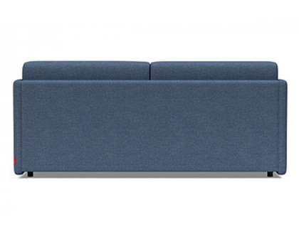 Innovation Living Carnell Sofa Bed With Slope Arms - 302 Weda Blue