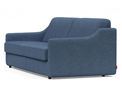 Innovation Living Carnell Sofa Bed With Slope Arms - 302 Weda Blue