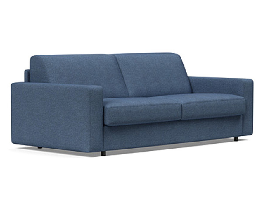 Innovation Living Carnell Sofa Bed With Standard Arms - 302 Weda Blue