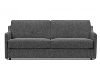 Innovation Living Carnell Sofa Bed With Slope Arms - 350 Taura Deep Grey