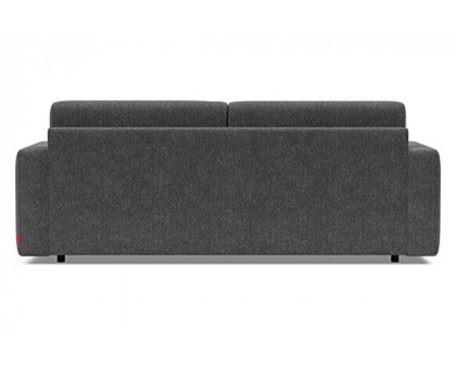 Innovation Living Carnell Sofa Bed With Standard Arms - 350 Taura Deep Grey