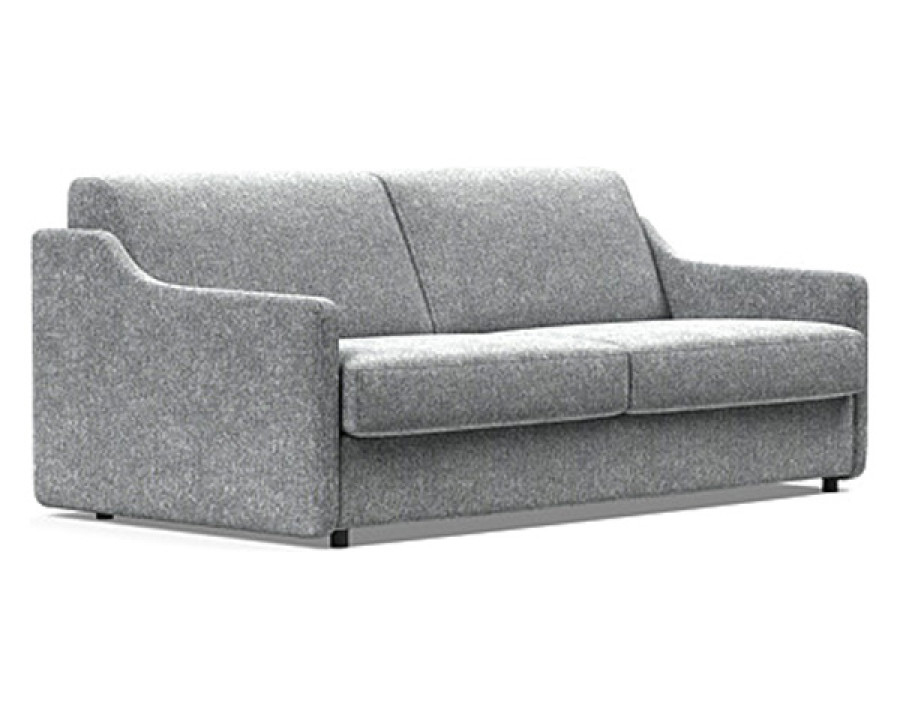 Innovation Living Carnell Sofa Bed With Slope Arms - 351 Taura Slate Grey