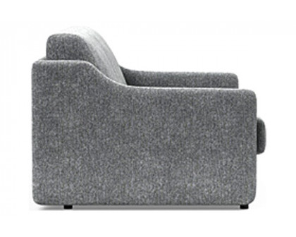 Innovation Living Carnell Sofa Bed With Slope Arms - 351 Taura Slate Grey