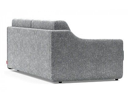 Innovation Living Carnell Sofa Bed With Slope Arms - 351 Taura Slate Grey