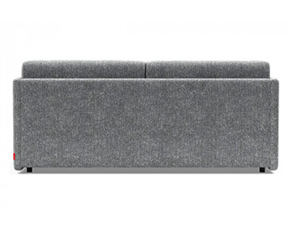 Innovation Living Carnell Sofa Bed With Slope Arms - 351 Taura Slate Grey