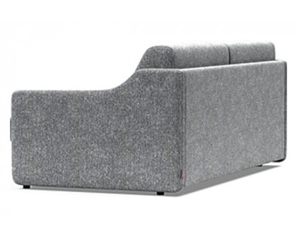 Innovation Living Carnell Sofa Bed With Slope Arms - 351 Taura Slate Grey