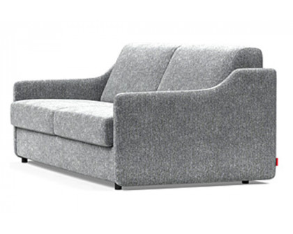 Innovation Living Carnell Sofa Bed With Slope Arms - 351 Taura Slate Grey