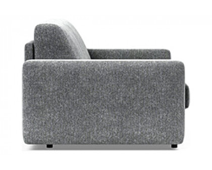 Innovation Living Carnell Sofa Bed With Standard Arms - 351 Taura Slate Grey