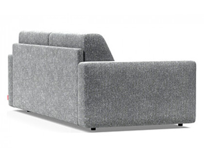 Innovation Living Carnell Sofa Bed With Standard Arms - 351 Taura Slate Grey