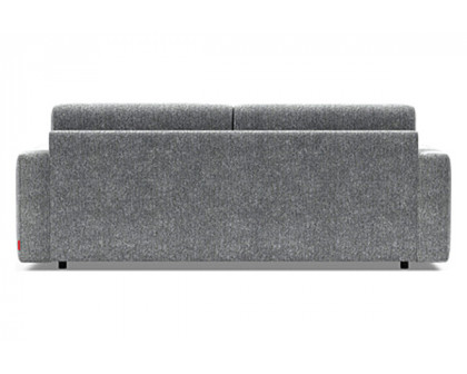 Innovation Living Carnell Sofa Bed With Standard Arms - 351 Taura Slate Grey