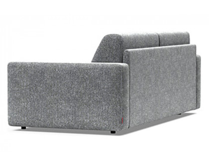 Innovation Living Carnell Sofa Bed With Standard Arms - 351 Taura Slate Grey