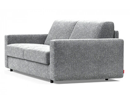 Innovation Living Carnell Sofa Bed With Standard Arms - 351 Taura Slate Grey