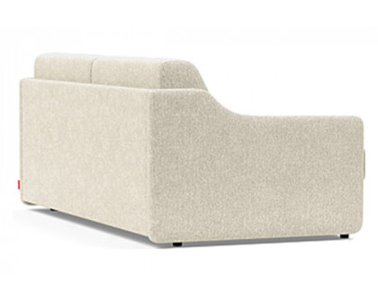 Innovation Living Carnell Sofa Bed With Slope Arms - 357 Taura Off White